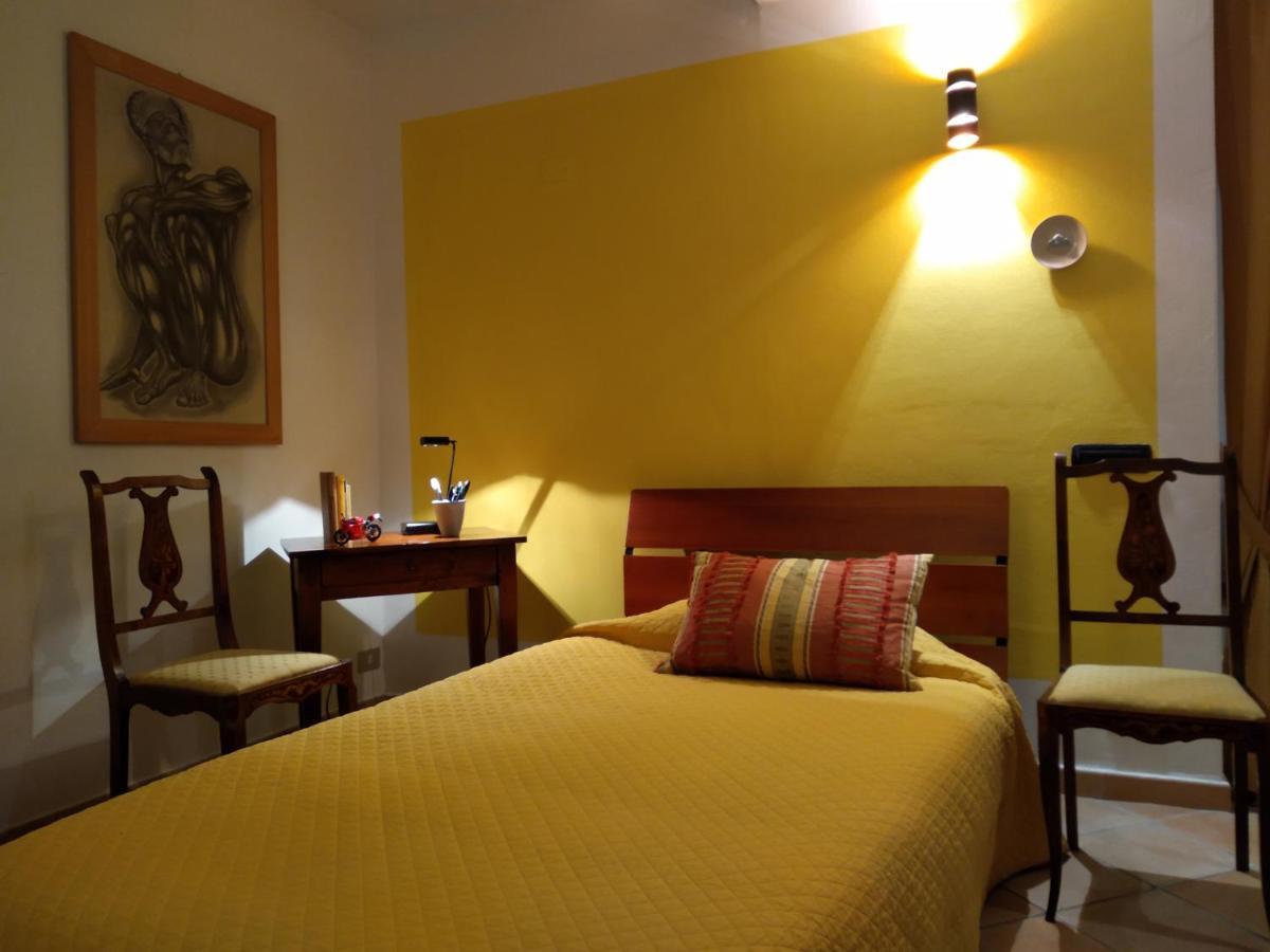 I Giochi Di Lupo Bed and Breakfast Pianoro Εξωτερικό φωτογραφία