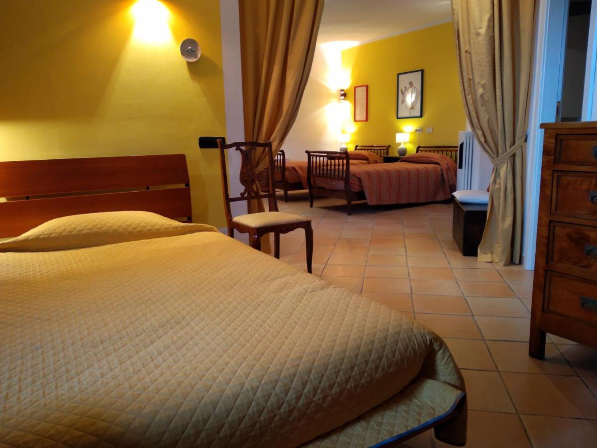 I Giochi Di Lupo Bed and Breakfast Pianoro Εξωτερικό φωτογραφία